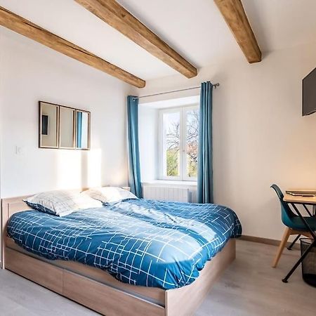 Un Refuge Douillet Et Moderne Au Coeur D'Audincourt Leilighet Eksteriør bilde